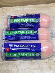 lot 42 image: Pro Painter Roller (2) - 34 And (1) - 1-14 0527243