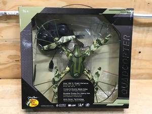 lot 49 image: Bass Pro Shops Quadcopter (Used And Untested)