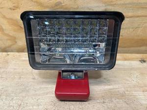 lot 81 image: 6 Inch 1820V Li-ion Battery Powered LED Work Light