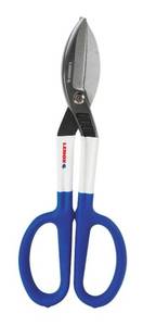 lot 86 image: LENOX Forged Steel Straight Cut Snips (0528246)