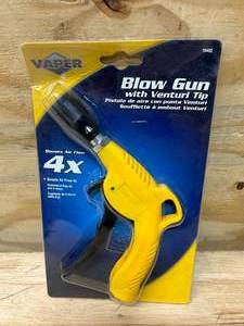 lot 91 image: VAPER Blow Gun with Venturi Tip
