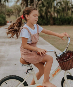 lot 126 image: Joy Star Vintage Series Childrens Bicycle
