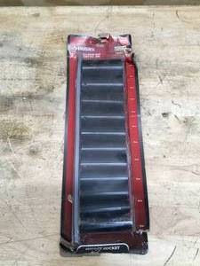 lot 136 image: Husky 11-Piece 12in Drive Deep Impact Socket Set