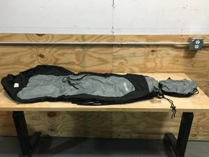 lot 157 image: Bass Pro Shops Trail Gear Low-Back Bucket-Seat Cover