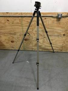 lot 158 image: BOG Deathgrip Precision Tripod Product # 1195352