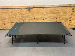 lot 168 image: CABELAS Big Outdoorsman Got with Lever Arm