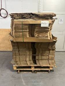 lot 171 image: 2 Pallets of 15 x 5 x 1 Boxes