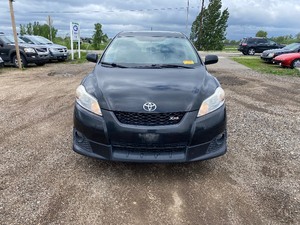2009 Toyota Matrix