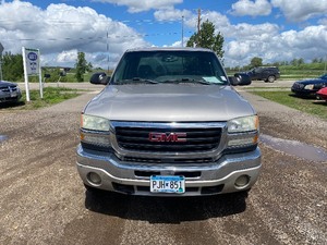 2004 GMC Sierra 2500