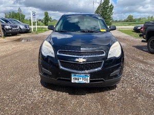 2012 Chevrolet Equinox AWD