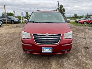 2008 Chrysler Town & Country