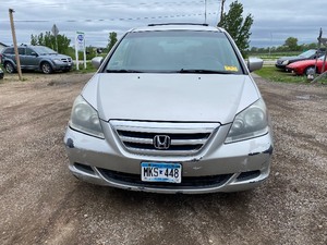 2007 Honda Odyssey