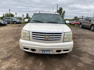 2004 Cadillac Escalade