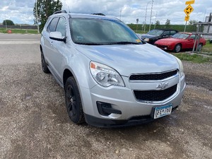 2011 Chevrolet Equinox