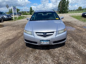 2004 Acura TL