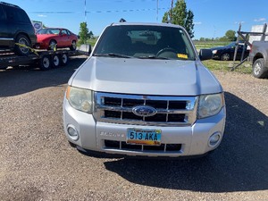 2008 Ford Escape