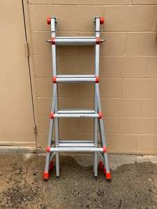 lot 79 image: Little Giant Ladder Systems Model 17 Type IA