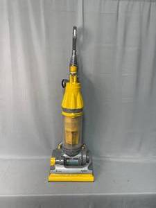 lot 85 image: Dyson DC07 All Floors Upright Vacuum Cleaner