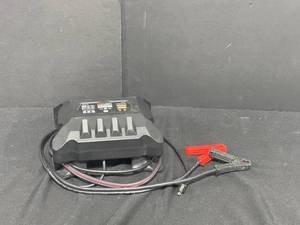 lot 176 image: Pro-Logix Portable Intelligent Battery Charger