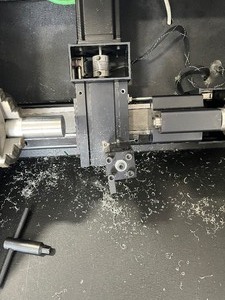 lot 59 image: Micro turn CnC  lathe