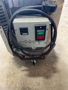 lot 62 image: Kiln for metal or pottery