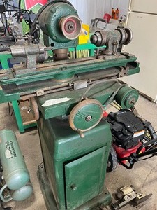 lot 67 image: End Mill  sharpener grinder
