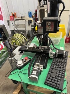 lot 72 image: End Mill  with digital control