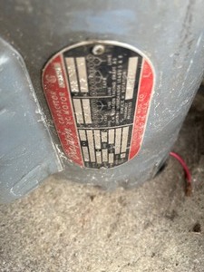 lot 57 image: 4 electric motors