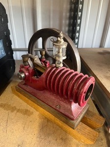 lot 20 image: Model Engine