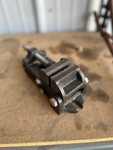 lot 31 image: Small Machining Vise