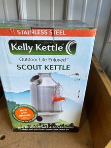 lot 39 image: Kelly Kettle
