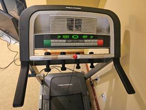 lot 68 image: Pro-Form 515 TR Treadmill