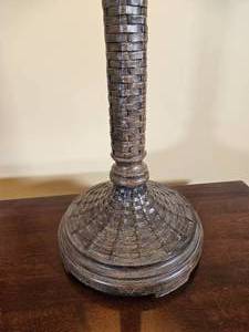 lot 113 image: Patio Lighting Table Lamp