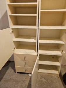 lot 171 image: Modular Utility Storage Group B