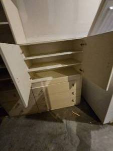 lot 172 image: Modular Utility Storage Group C