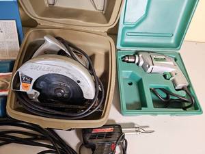 lot 167 image: Craftsman Mechanics Tool Set
