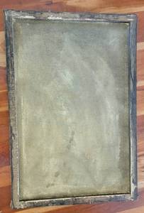 lot 5 image: English Hunt Scene Oil on Canvas