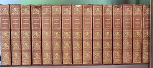 lot 3 image: The Library of Oratory 15 Vol.  1902