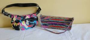 lot 177 image: Sassy and Colorful Ladies Handbag Collection  Francesco Biasia