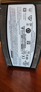 lot 132 image: Bose Sound Touch 10 Wireless Music Sytem Model 416776, B