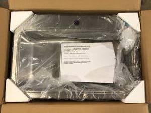 Glacier Bay 33 in. Drop-In Single Bowl 20 Gauge Stainless Steel Kitchen Sink with Pull-Out Faucet  Customer Returns See Pictures