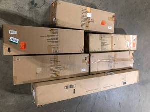 Lot of Assorted Furniture Various Models and Conditions    Customer Returns See Pictures