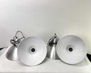 lot 53 image: Restaurant Lights- Silver