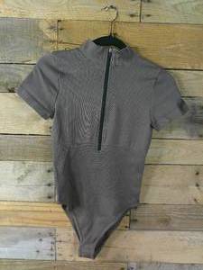 lot 28 image: Set of 2 Womens Bodysuits-Medium