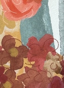 lot 83 image: Pretty Floral Limited Edition Print