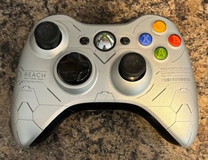 lot 112 image: Variety of Gaming Controllers and Headsets