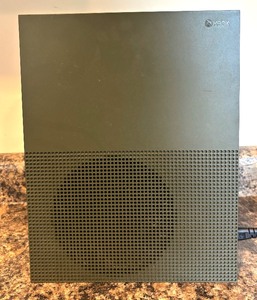 lot 113 image: XBox One S with a Variety of Games