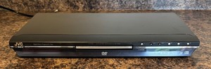 lot 115 image: JVC DVD Player