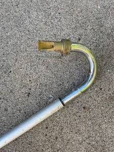 lot 135 image: Long Handled Tools
