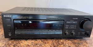 lot 156 image: Sony STR-D565 Audio  Video Control Center